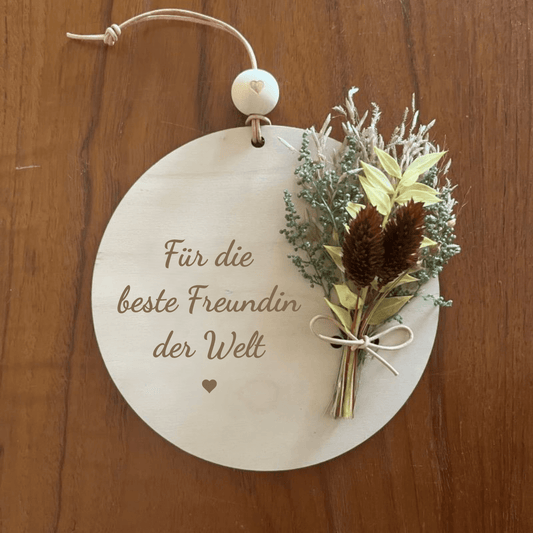 Für die beste Freundin der Welt
