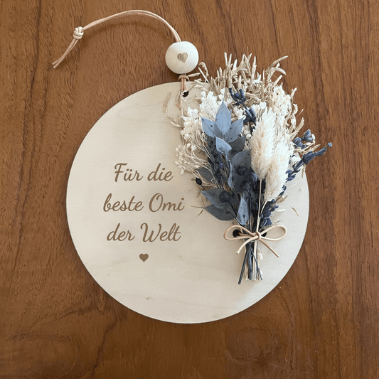 Geschenk für Omi