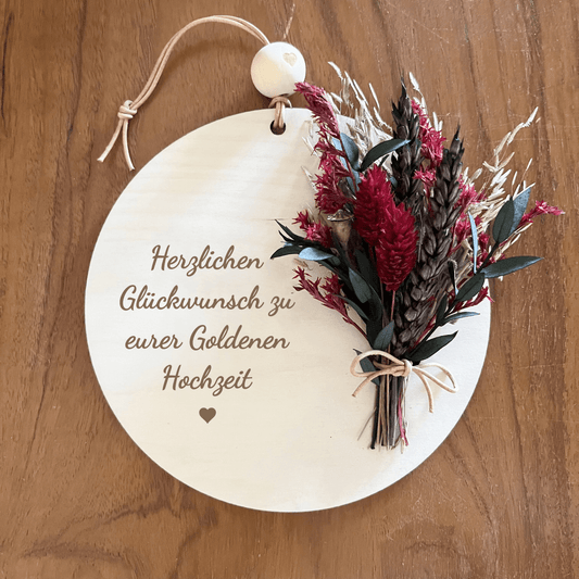 Hochzeit Geschenk